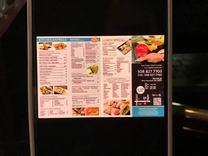 Saga Sushi Picture 9