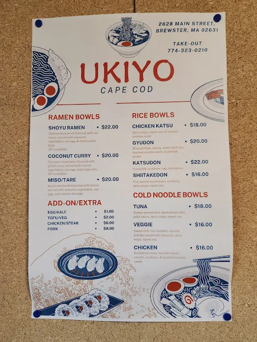Ukiyo cape cod Picture 8