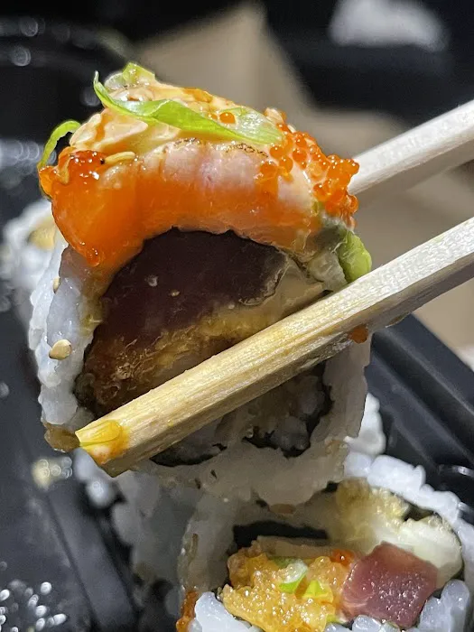 OKI Sushi Picture 2