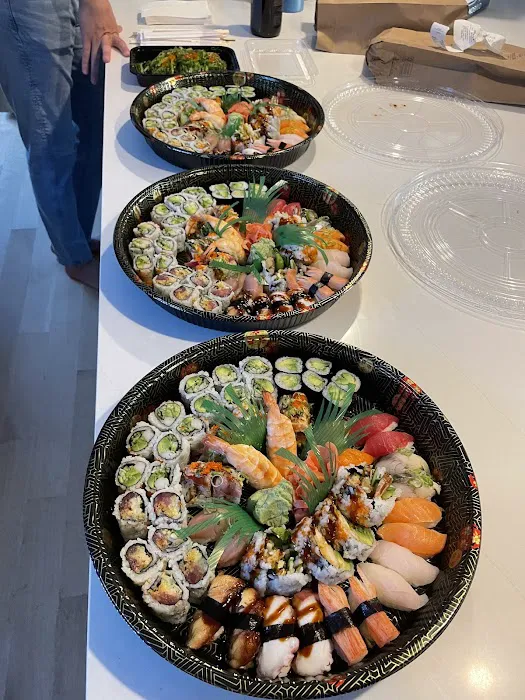 OKI Sushi Picture 1