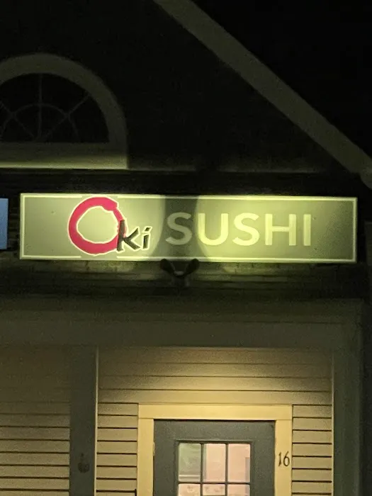 OKI Sushi Picture 7