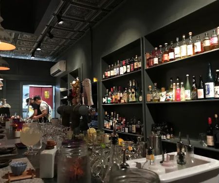 Ten Yen - Sushi and cocktails