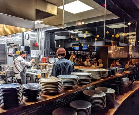 Chashu Ramen + Izakaya