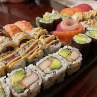 Oishi Japanese Restaurant ico