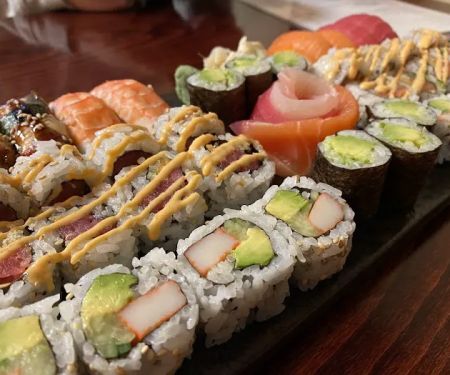 Oishi Japanese Restaurant
