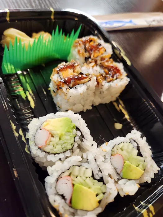 Soho EXPRESS Sushi Hibachi Picture 6