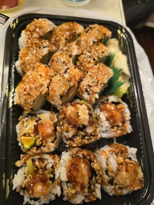 Soho EXPRESS Sushi Hibachi Picture 3