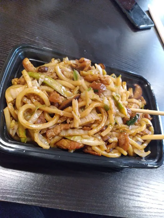 Soho EXPRESS Sushi Hibachi Picture 10