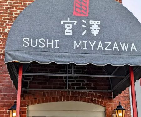 Sushi Miyazawa