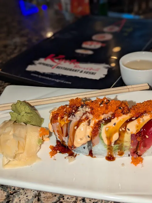 Kyoto Bar and Grill - Worcester Picture 2
