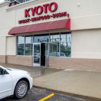 Kyoto Bar and Grill - Worcester ico