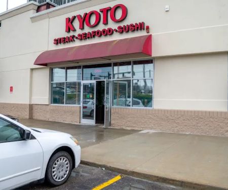 Kyoto Bar and Grill - Worcester