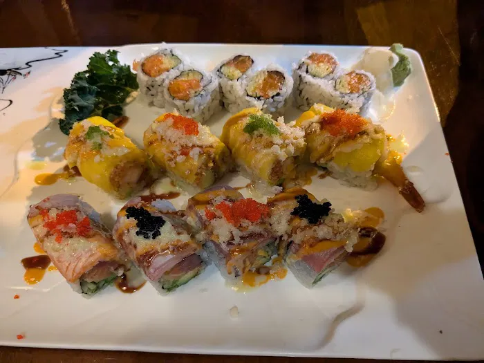 Takara Japanese Restaurant Picture 2