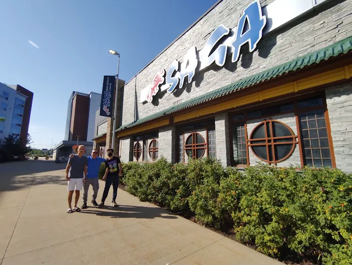 Saga Hibachi Steakhouse & Sushi Bar Picture 3