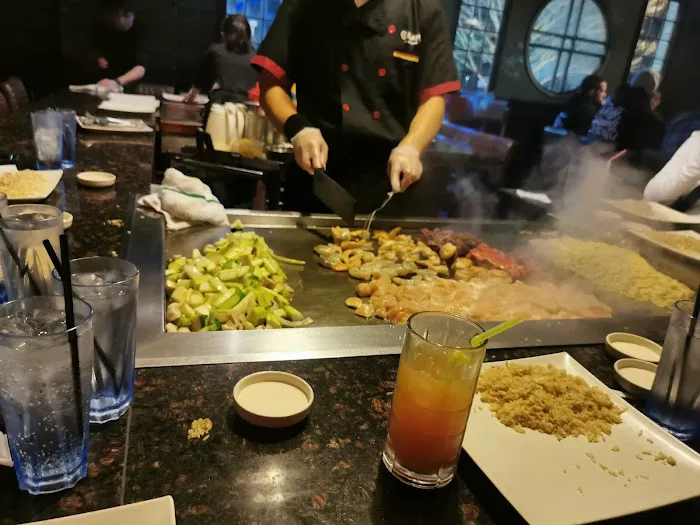 Saga Hibachi Steakhouse & Sushi Bar Picture 6