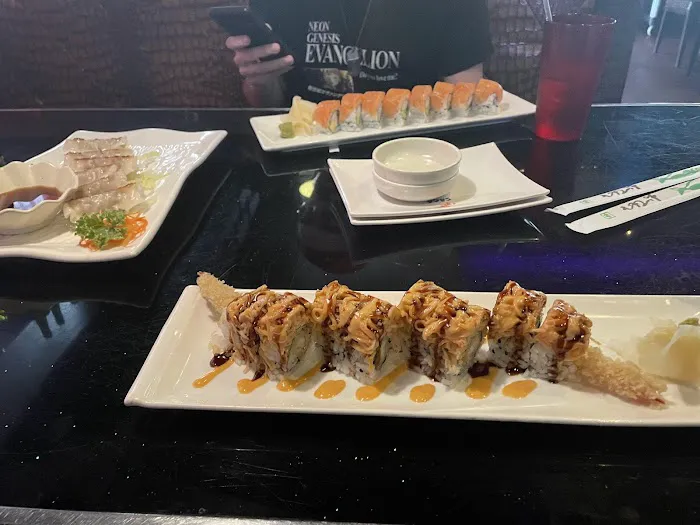 Saga Hibachi Steakhouse & Sushi Bar Picture 5
