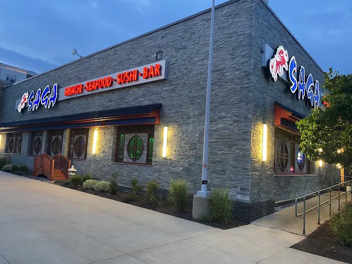 Saga Hibachi Steakhouse & Sushi Bar Picture 2