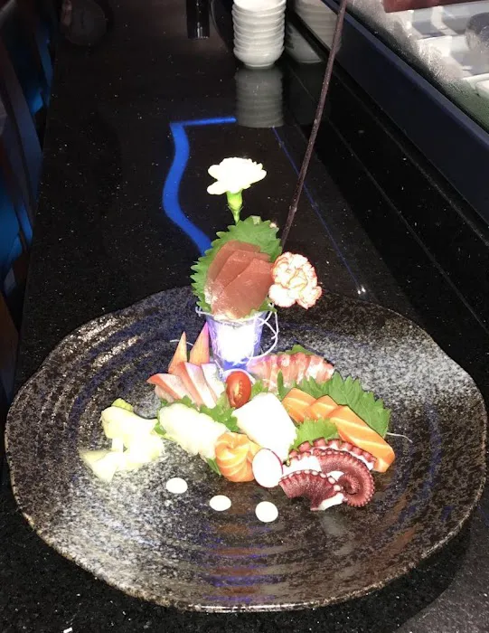 Saga Hibachi Steakhouse & Sushi Bar Picture 4