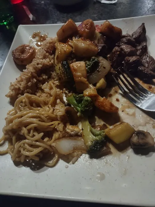 Saga Hibachi Steakhouse & Sushi Bar Picture 7