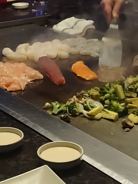 Saga Hibachi Steakhouse & Sushi Bar Picture 10