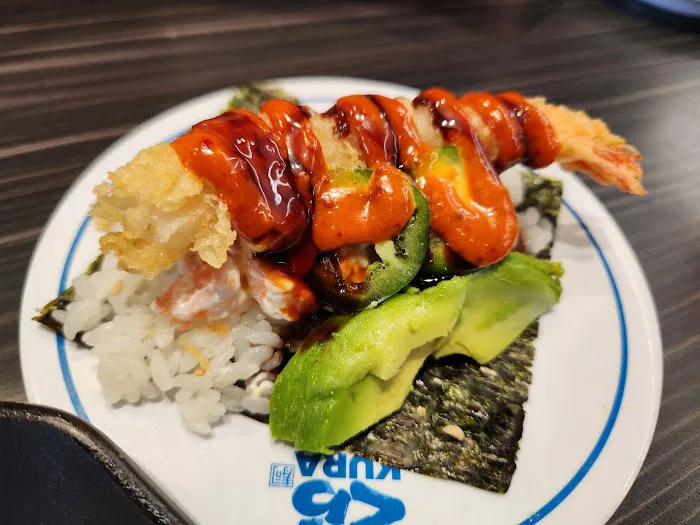 Kura Revolving Sushi Bar Picture 4