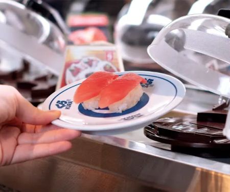 Kura Revolving Sushi Bar