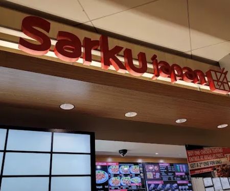 Sarku Japan