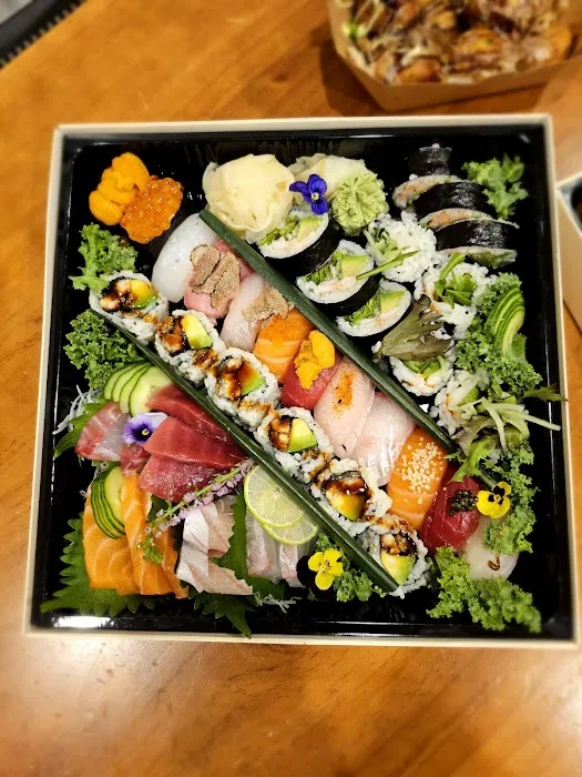 NORI SUSHI NATICK Picture 1