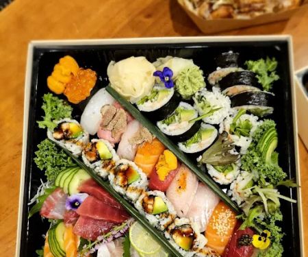 NORI SUSHI NATICK