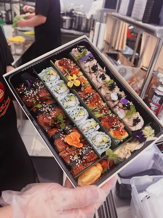 NORI SUSHI NATICK Picture 3