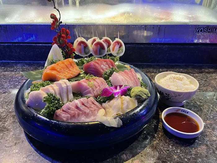 Mosaka Hibachi Sushi And Bar Picture 3