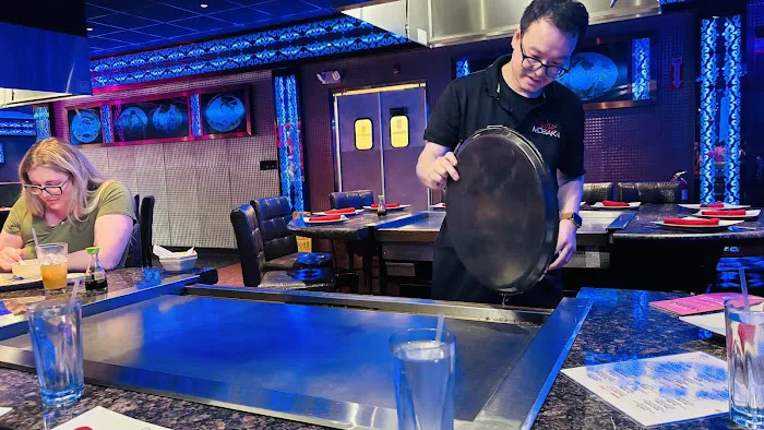 Mosaka Hibachi Sushi And Bar Picture 9