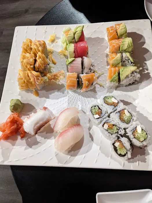 Ming Sushi Picture 5