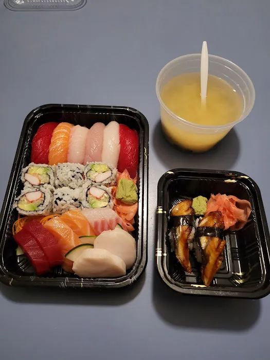 Ming Sushi Picture 9