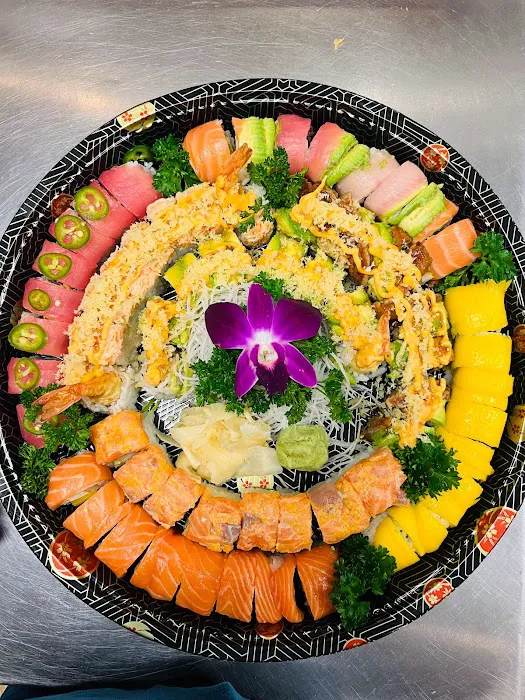 168 Sushi & Kitchen Picture 1