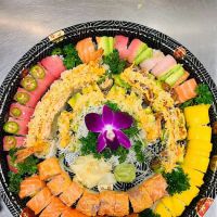 168 Sushi & Kitchen ico