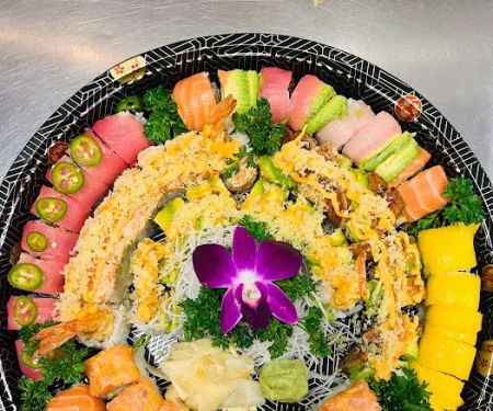 168 Sushi & Kitchen