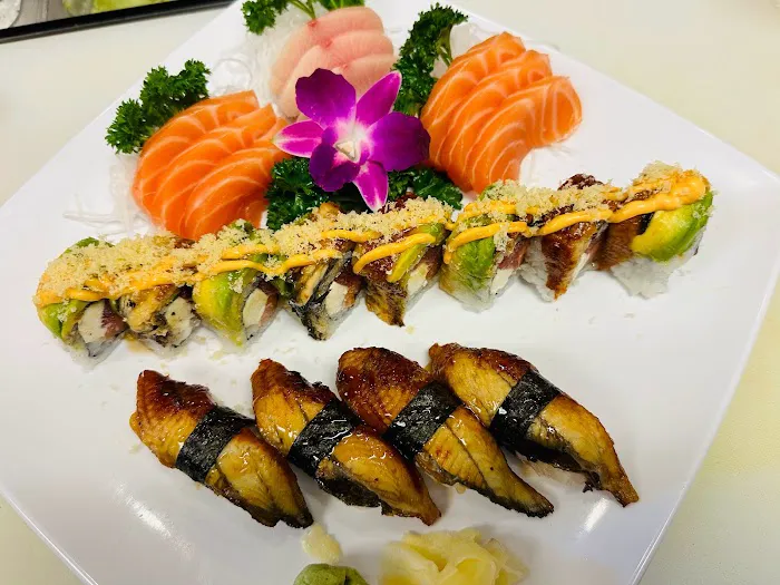168 Sushi & Kitchen Picture 6
