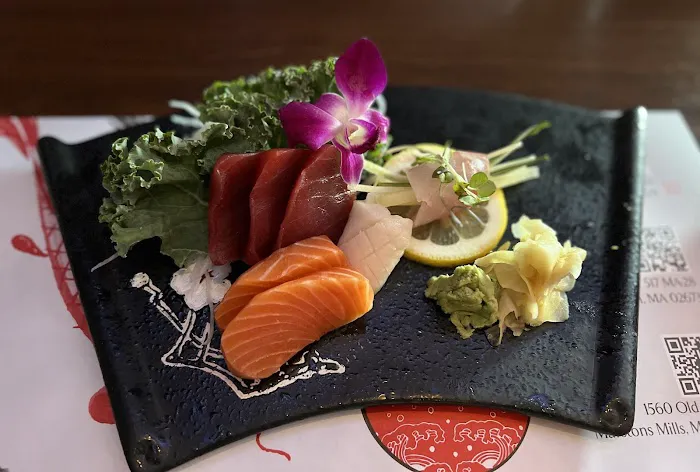 Saga Sushi Picture 1