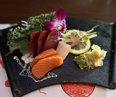 Saga Sushi