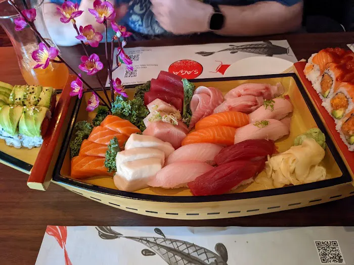 Saga Sushi Picture 6