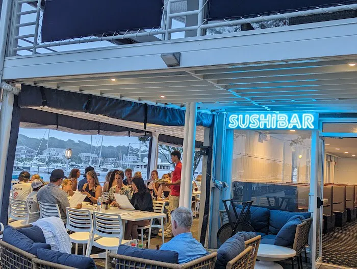 Flying Bridge Sushi Bar Picture 2