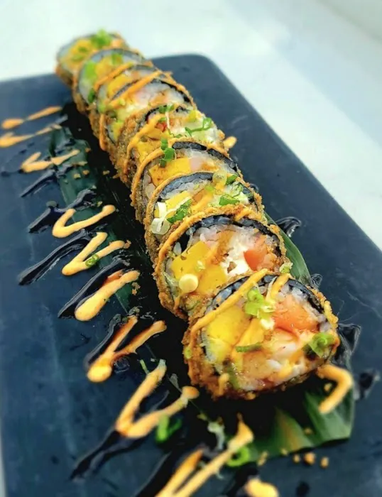 Flying Bridge Sushi Bar Picture 6