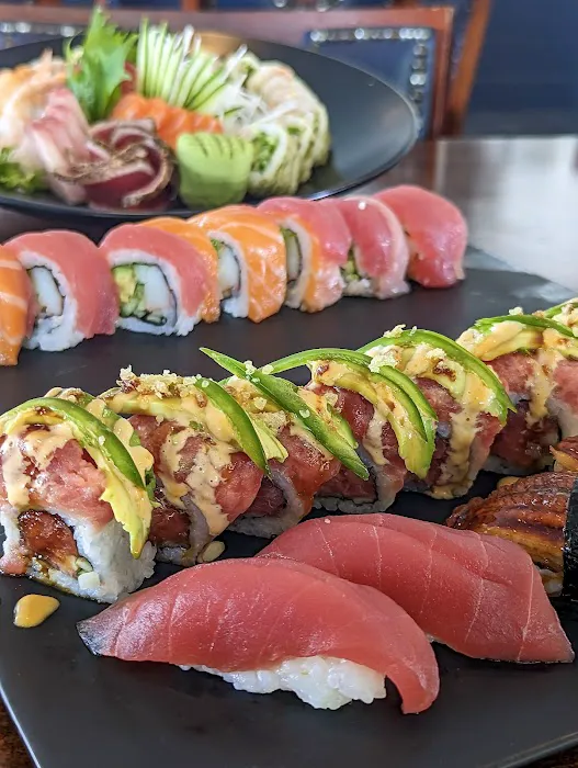 Flying Bridge Sushi Bar Picture 1