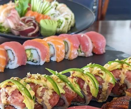 Flying Bridge Sushi Bar