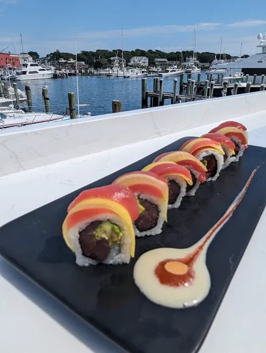 Flying Bridge Sushi Bar Picture 5