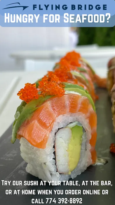 Flying Bridge Sushi Bar Picture 8