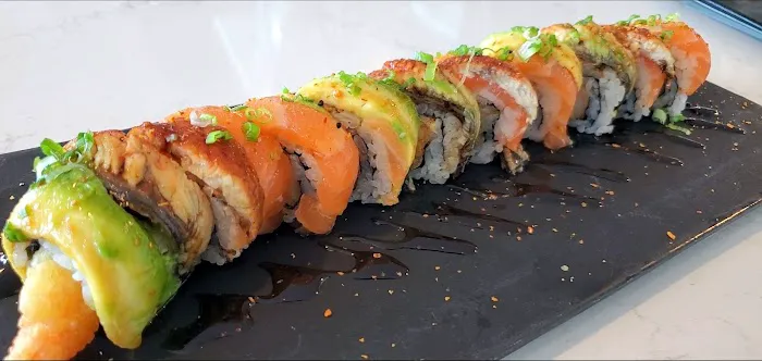 Flying Bridge Sushi Bar Picture 10