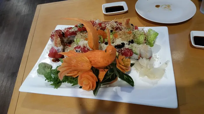 Tatami Sushi Restaurant Picture 4