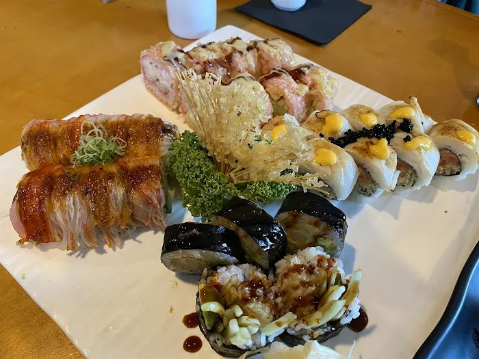 Tatami Sushi Restaurant Picture 5